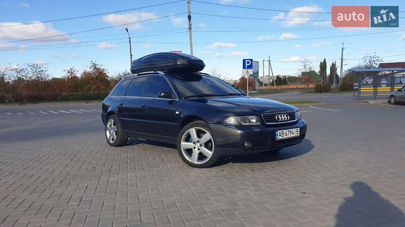 2000 audi a4