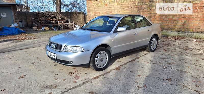 2000 audi a4