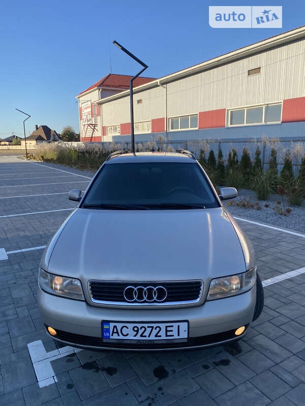 2000 audi a4