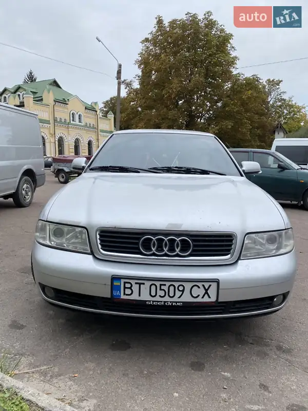 2000 audi a4