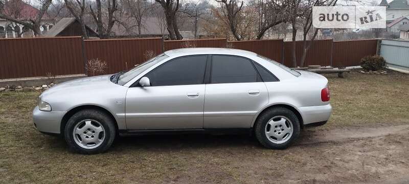 2000 audi a4