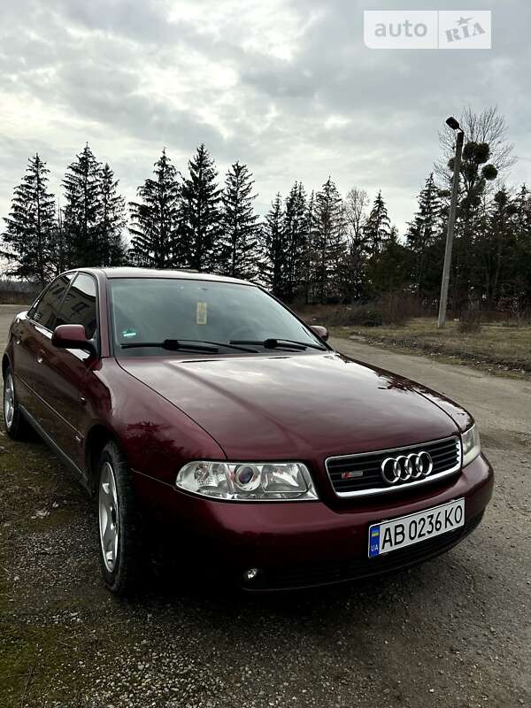 2000 audi a4