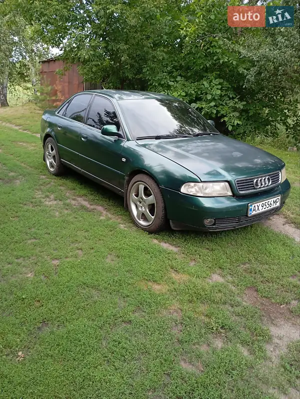 2001 audi a4