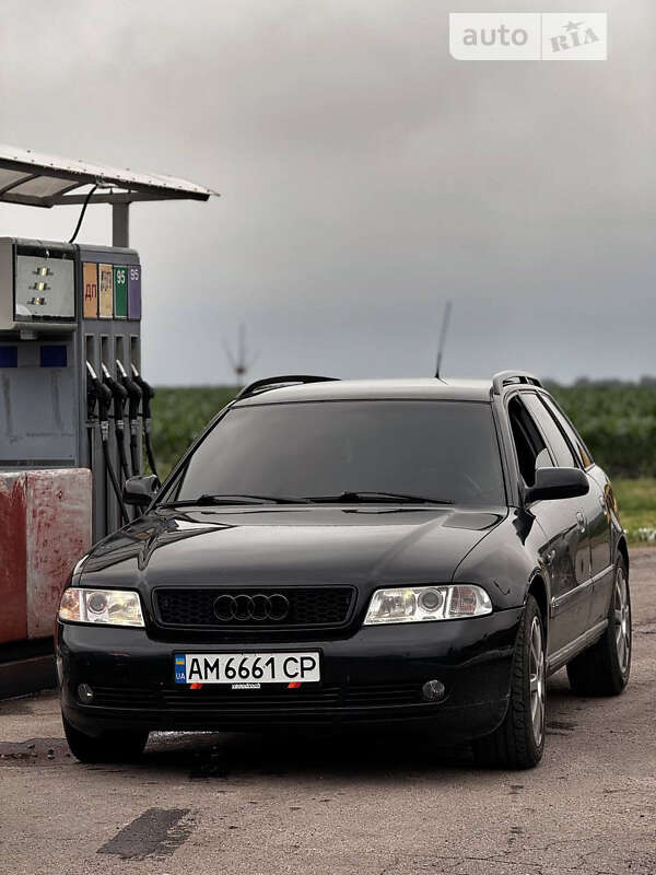 2000 audi a4