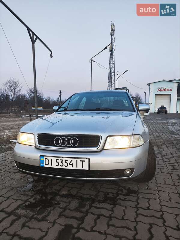 2000 audi a4