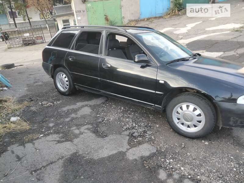 2000 audi a4
