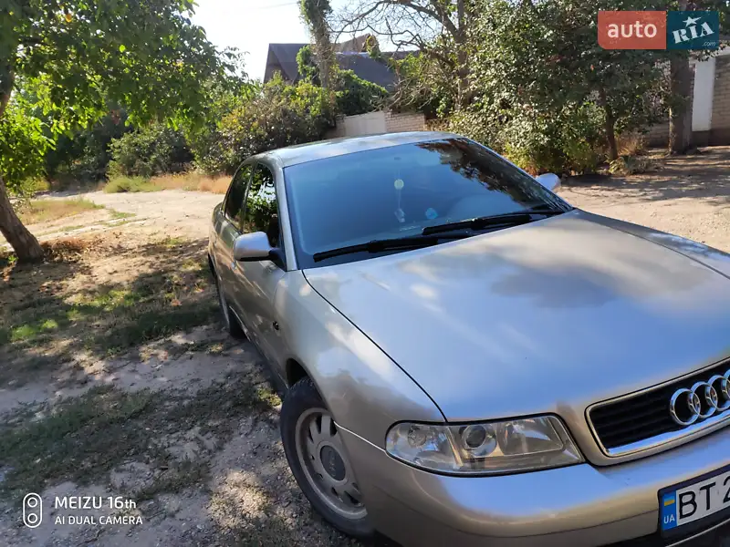 2000 audi a4