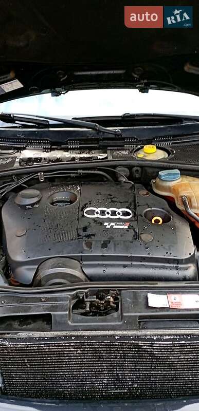 2000 audi a4