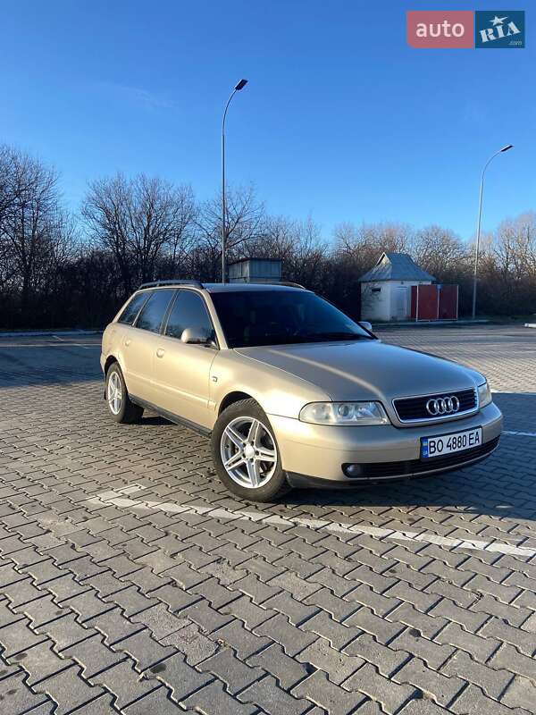 2000 audi a4