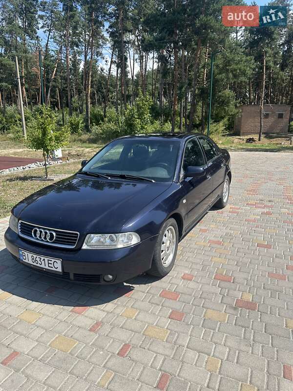 2000 audi a4