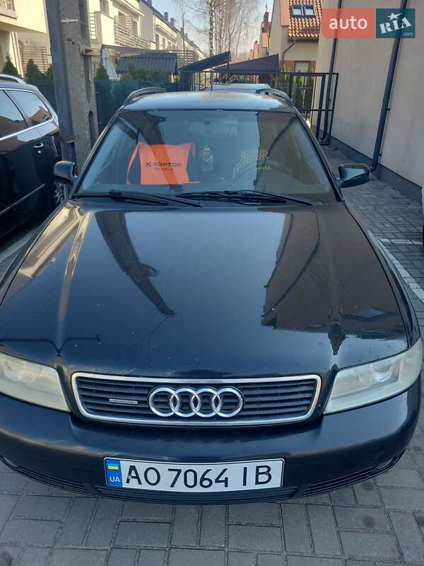 2000 audi a4