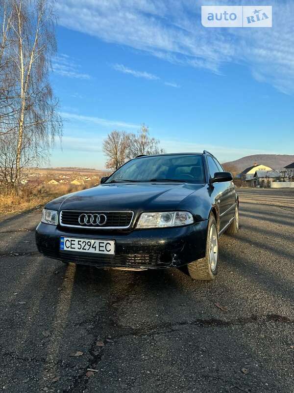 2000 audi a4