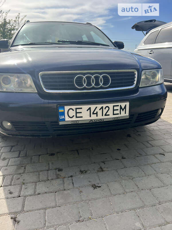 2000 audi a4 avant