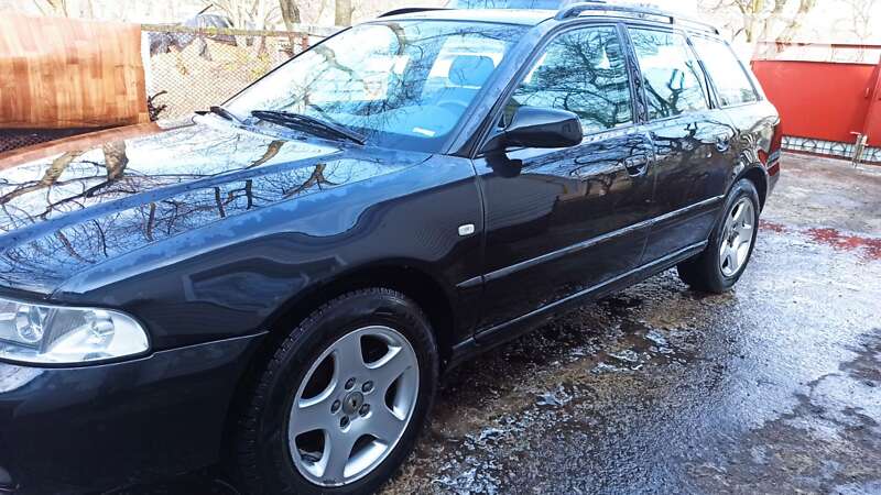 2000 audi a4