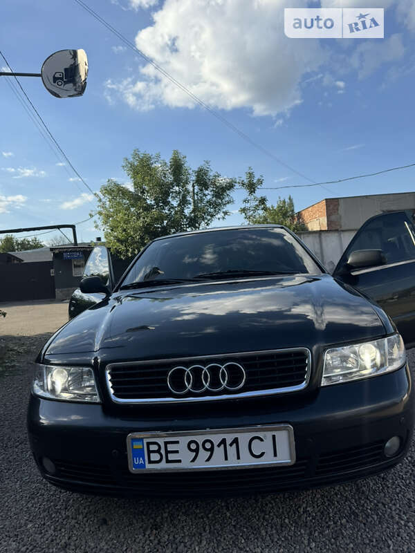 2000 audi a4