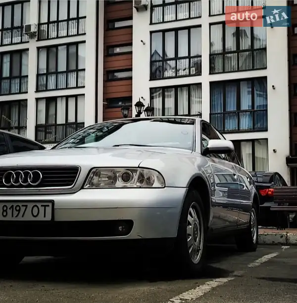 2000 audi a4