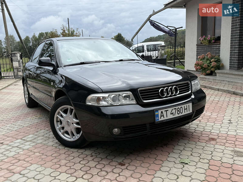 2000 audi a4