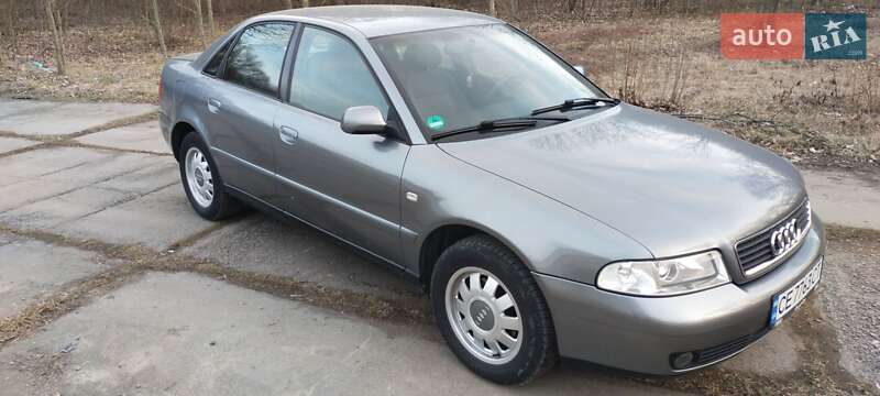 2000 audi a4