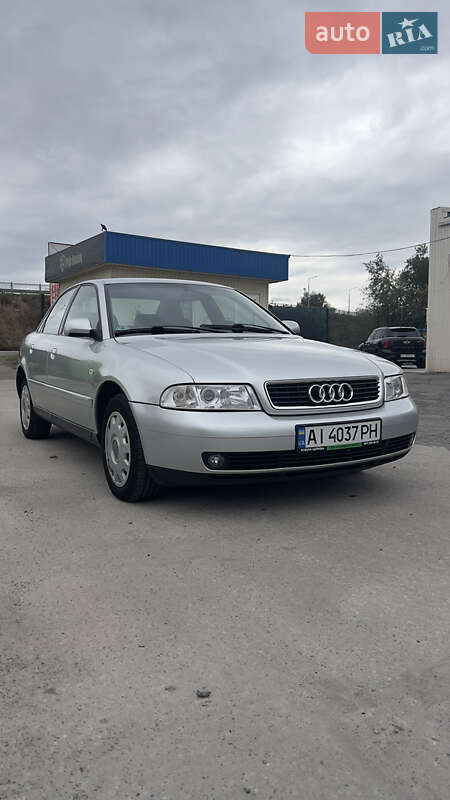 2000 audi a4