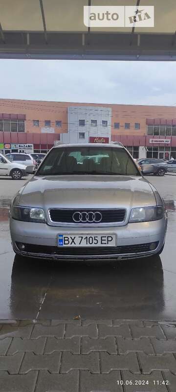 2000 audi a4