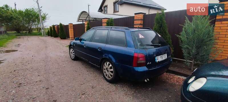 2000 audi a4