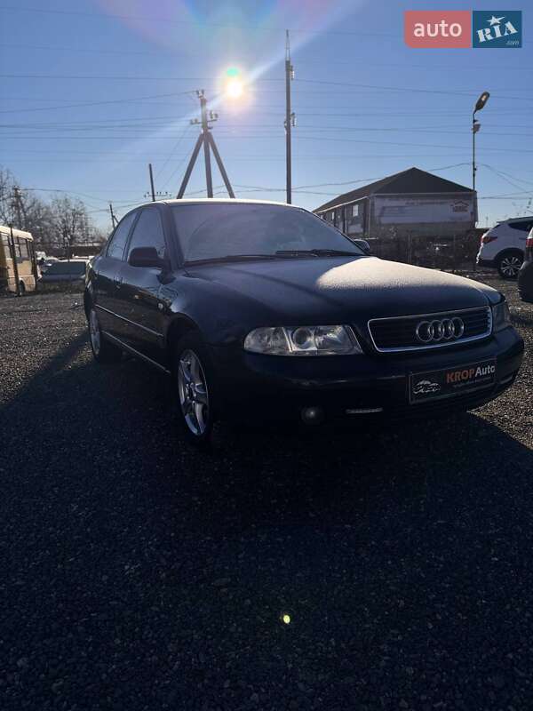 2000 audi a4