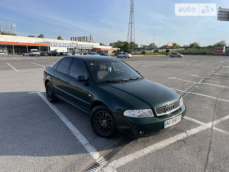 2000 audi a4