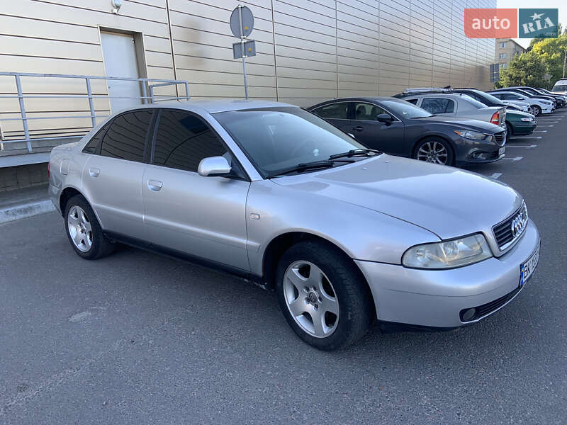 2000 audi a4