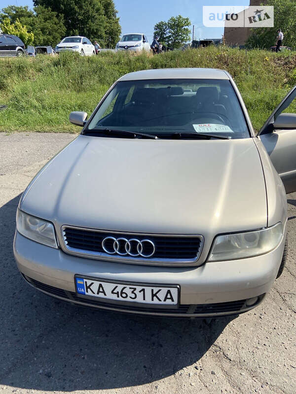 2000 audi a4