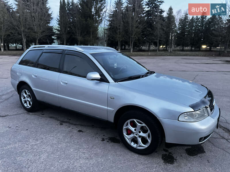 2000 audi a4