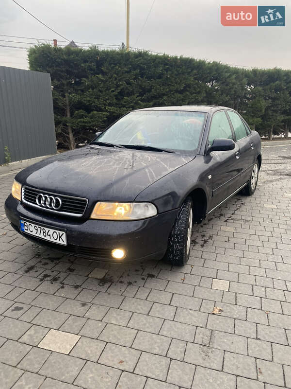 2000 audi a4