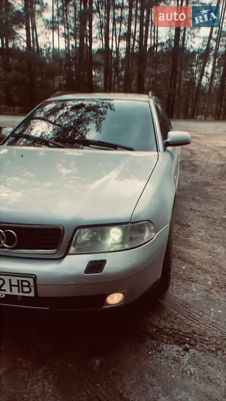 2001 audi a4