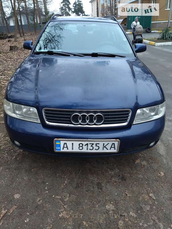 2000 audi a4