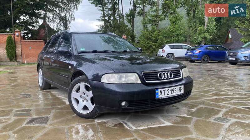2000 audi a4