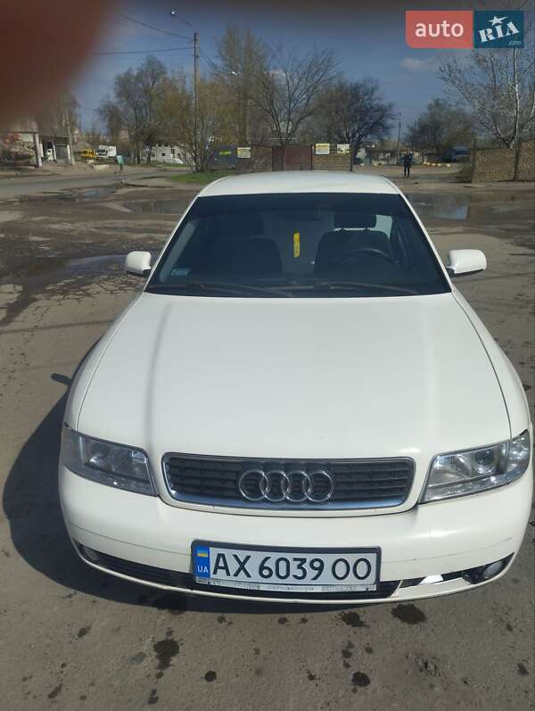 2001 audi a4