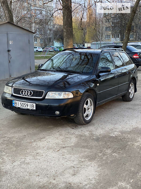 2001 audi a4