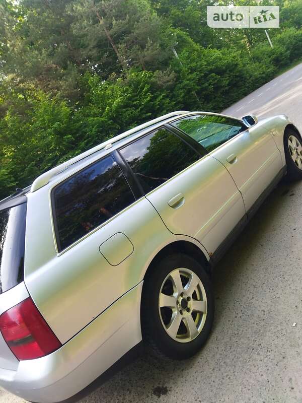 2001 audi a6
