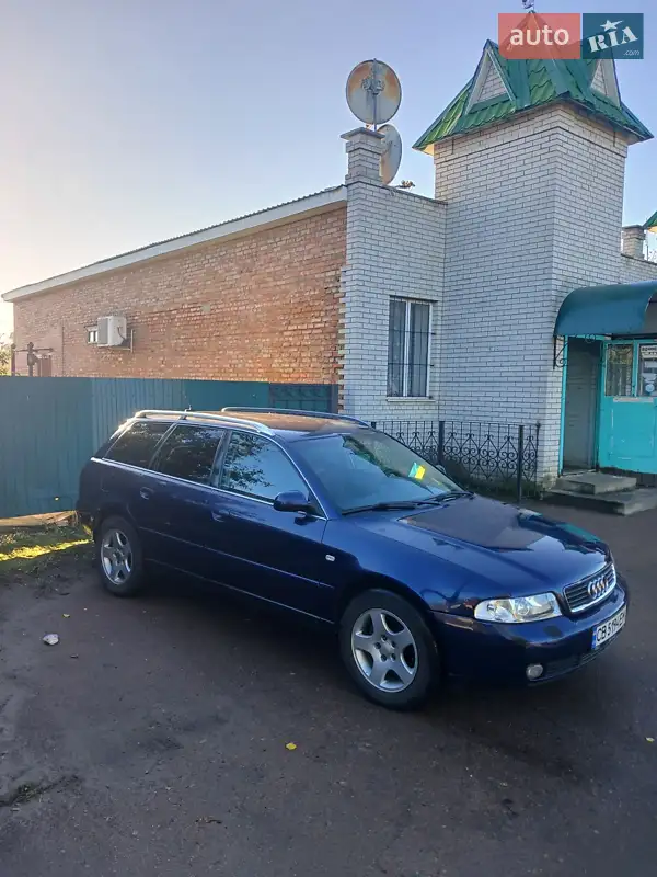 2001 audi a4