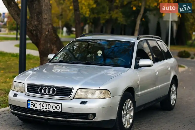 2001 audi a4 avant