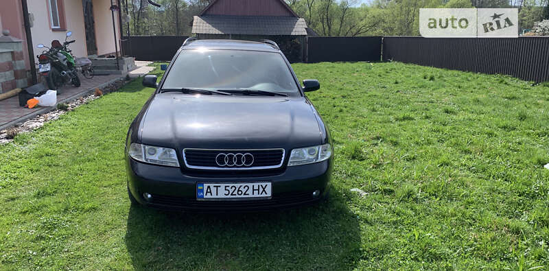 2001 audi a4