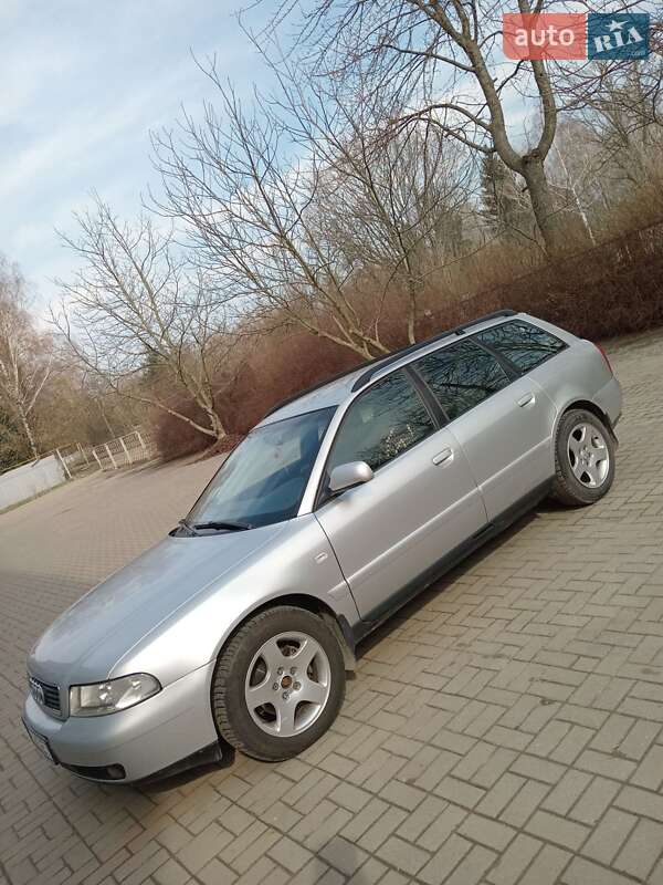 2001 audi a4