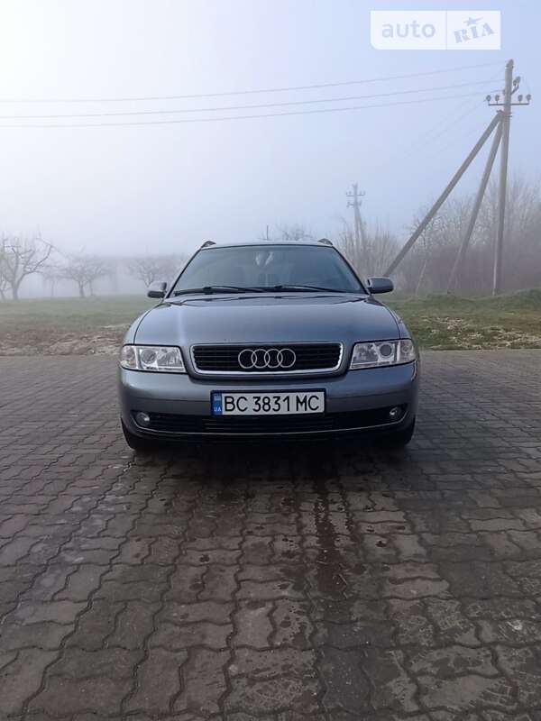 2001 audi a4