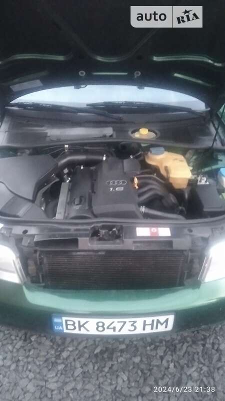 2001 audi a4