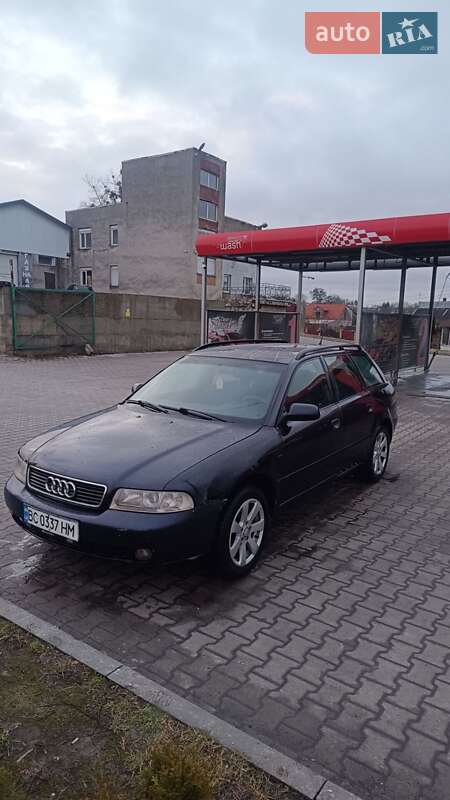 2001 audi a4