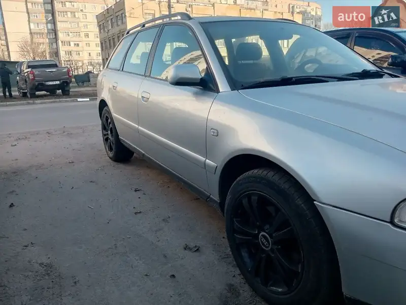 2001 audi a4