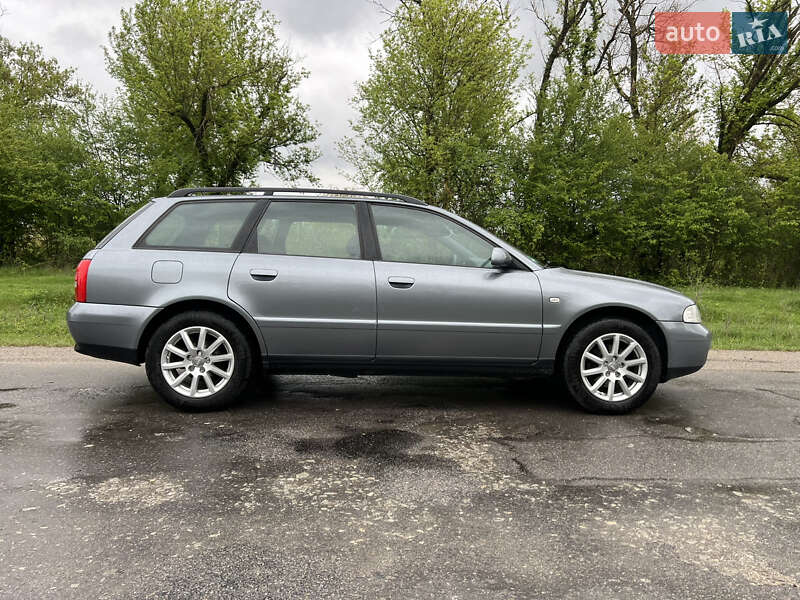 2001 audi a4