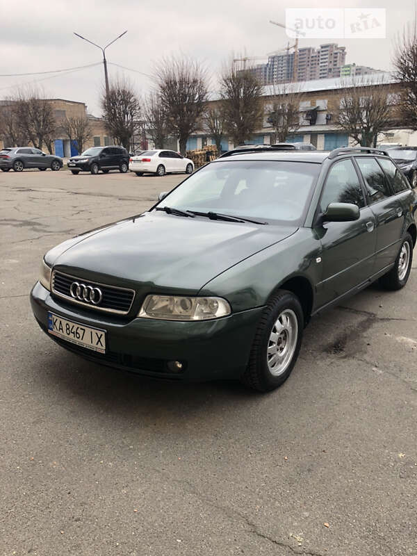 2001 audi a4