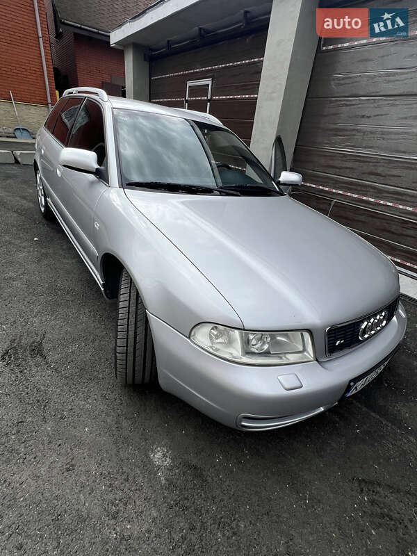 2001 audi s4