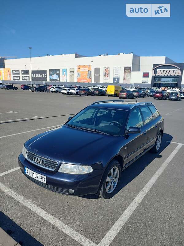 2001 audi a4