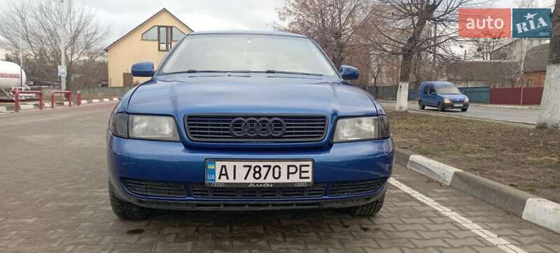 1995 audi a4